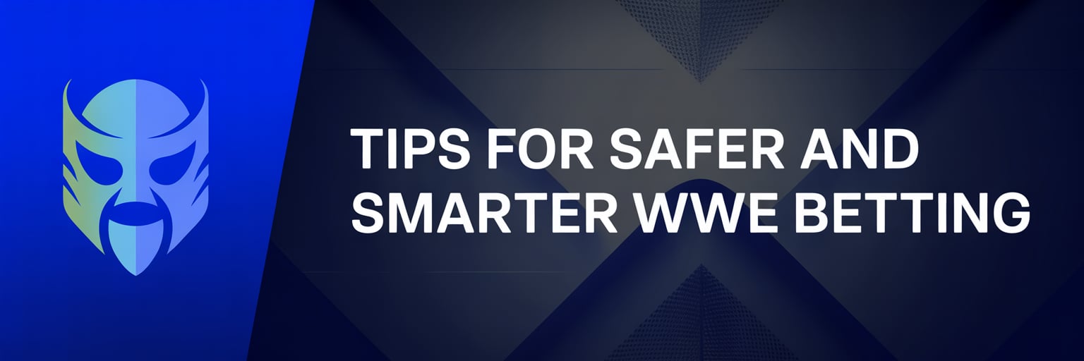 Tips for Safer and Smarter WWE Betting
